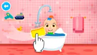 Baby Care: Doyur ve Oyna Screen Shot 3