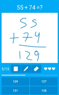 Math: Learn to add, subtract, multiply and divide Screen Shot 2