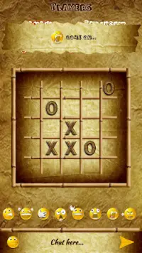 Tic Tac Toe 2 Player Screen Shot 0