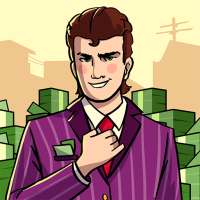 Idle Mafia Inc. - Noire Mob Godfather Clicker Game