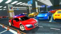 Real Car Parking  Simulator 2018:City Car Driving Screen Shot 0