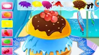 koken spelletjes cake bruiloft Screen Shot 5