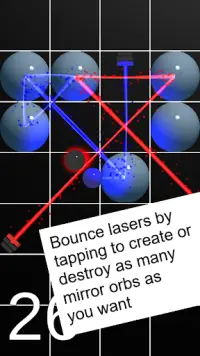 Bouncy Lasers Screen Shot 0
