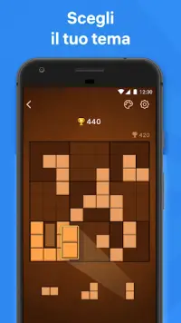 Blockudoku - blocchi di gioco Screen Shot 5