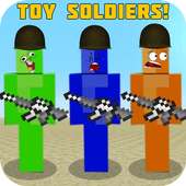 Toy Soldier Minecraft Addon