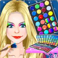 Doll Makeup - Summer Fashion games