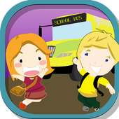 School Bus Games