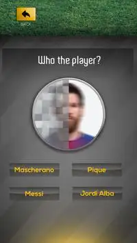 Football Quiz Game 2018 Screen Shot 1