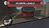 Bus Parking 3D Simulator Screen Shot 3