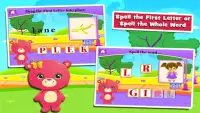 Bears 'Fun Kindergarten Spiele Screen Shot 2