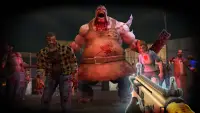 Zombie Virus : K-Zombie Screen Shot 1