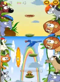 Pou Jump Adventures Screen Shot 6