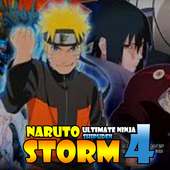 Hint Naruto Ultimate Ninja Impact