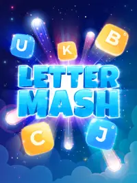 Lettermash - Word Game with Friends Screen Shot 23