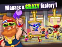 Motor World: Bike Factory Screen Shot 4