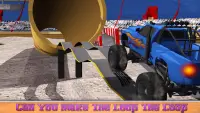 Monster Truck Parking Screen Shot 5