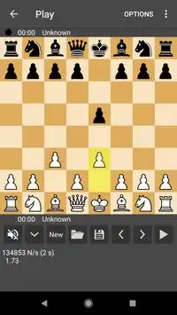 Real Chess Game (3D) Screen Shot 2