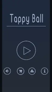 Tappy Ball Game Screen Shot 0
