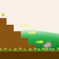 Pusheen Cat Game Screen Shot 2