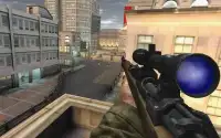 Sniper Survival Shooter - Anti Terrorist Hero Screen Shot 2