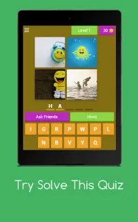 Latest 4pics 1word Screen Shot 14