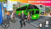 City Bus Simulator 2 Screen Shot 3