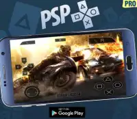 Lite PSP Screen Shot 3
