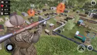 Commando IGI Mission 2021- Free New Shooting Games Screen Shot 4
