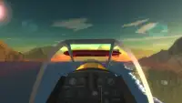 P-51 Mustang Aerial Combat - VR Flight Sim Screen Shot 2