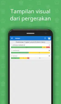 Pertahanan (Problem Catur) Screen Shot 3