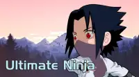 Ultimate Ninja Sasuke Screen Shot 0