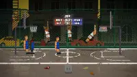 Bouncy Basketball Screen Shot 2