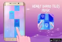 Heart Piano Tiles 2018 Screen Shot 0