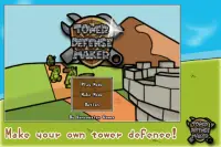Tower Defense Maker Screen Shot 0