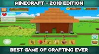 Blockcraft 2018 : Crafting and Building Screen Shot 1