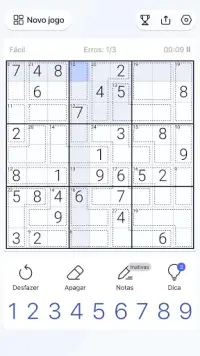 Killer Sudoku - Sudoku Puzzle Screen Shot 5