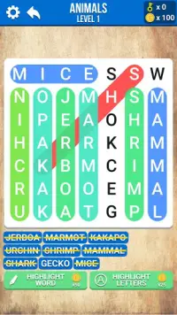 Word Master 2 Screen Shot 3