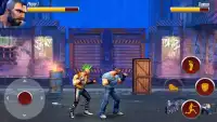 Street Fighter X Screen Shot 4
