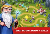 Toy Defense Fantasy — Torenverdediging Screen Shot 0