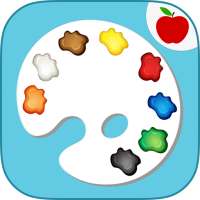 Learn Colors Game for Kids & Toddlers