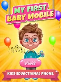 My First Baby Mobile Screen Shot 0