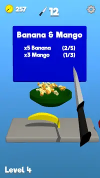 Fruit Chops! Screen Shot 6