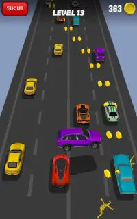 Car Crash Race Screen Shot 6