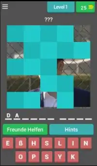 Deutsche Youtuber erraten Screen Shot 0