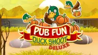 Pub Fun Duck Shoot Deluxe Screen Shot 0