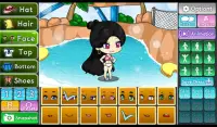 Water Park Pretty Girl : dress up game Screen Shot 8