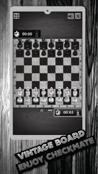 Chess Checkmate Screen Shot 2