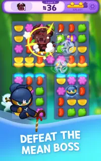 Cookie Run: Puzzle World Screen Shot 19