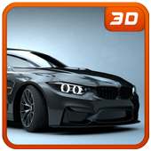 Real Speed Car Turbo Speed Drive Simulator Game 3D