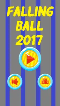 Falling Ball 2017 Screen Shot 0